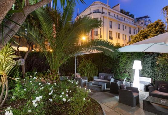 Best Western Plus Hotel Brice Garden Nice  Nizza Franta