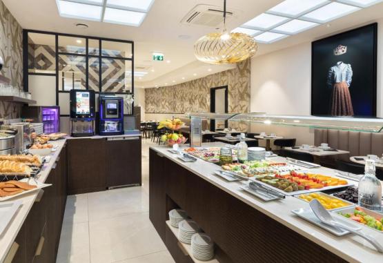 Best Western Plus Hotel Massena  Nizza Franta