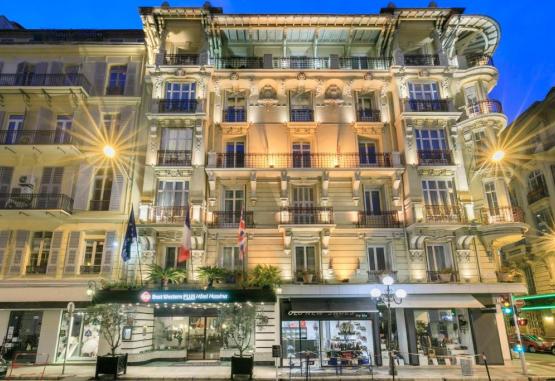 Best Western Plus Hotel Massena  Nizza Franta