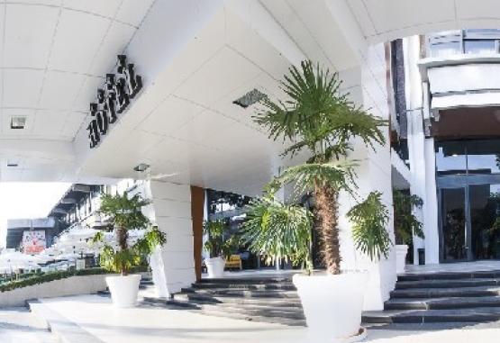 BLACK SEA HOTEL AND CASINO  Varna 
