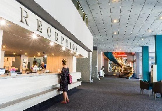 BLACK SEA HOTEL AND CASINO  Varna 