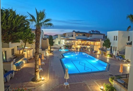 Blue Aegean Hotel and Suites Heraklion Grecia