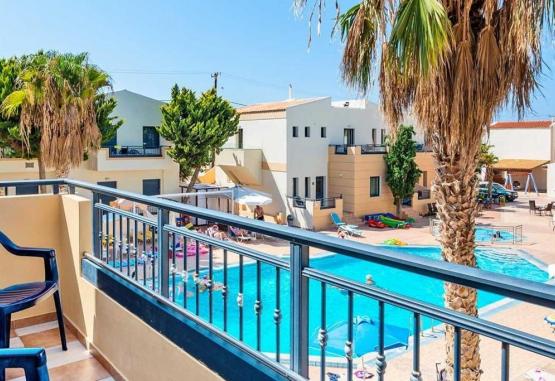 Blue Aegean Hotel and Suites Heraklion Grecia