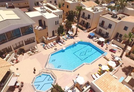 Blue Aegean Hotel and Suites Heraklion Grecia