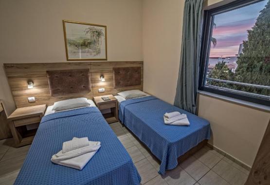 Blue Aegean Hotel and Suites Heraklion Grecia