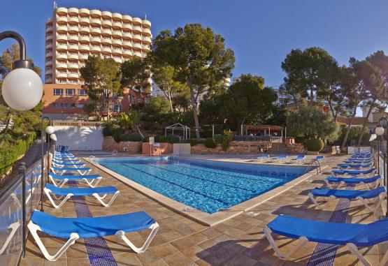 Hotel MLL Blue Bay Regiunea Mallorca Spania