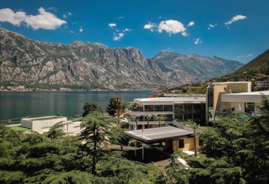 Blue Kotor Bay Premium Spa Resort Regiunea Muntenegru 