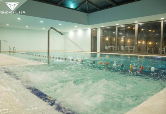 Diamond Hill Resort & SPA Vlore Regiunea Albania