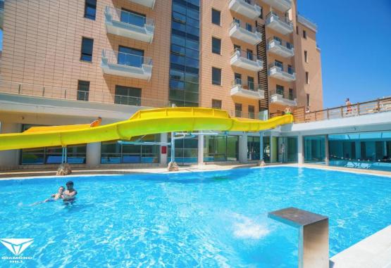 Diamond Hill Resort & SPA Vlore Regiunea Albania
