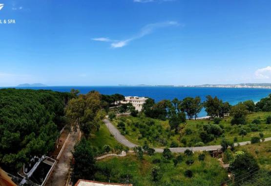Diamond Hill Resort & SPA Vlore Regiunea Albania
