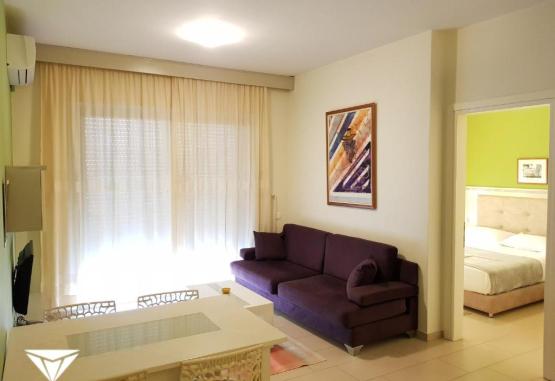 Diamond Hill Resort & SPA Vlore Regiunea Albania