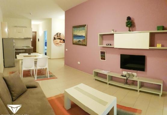 Diamond Hill Resort & SPA Vlore Regiunea Albania