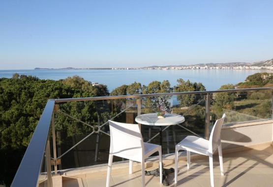 Diamond Hill Resort & SPA Vlore Regiunea Albania