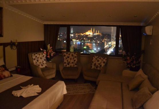 Blue Istanbul Hotel Taksim  Istanbul Turcia