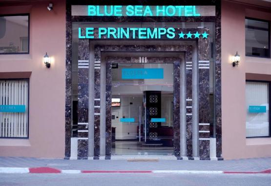 Blue Sea Le Printemps Marrakech Maroc