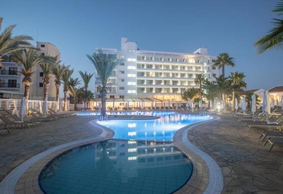 Bohemian Gardens Hotel Protaras Cipru