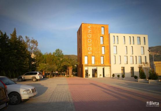 Bologna Vlore Regiunea Albania
