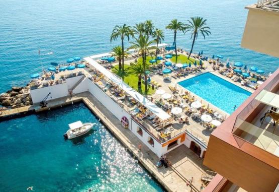 Palace Bonanza Playa Regiunea Mallorca Spania