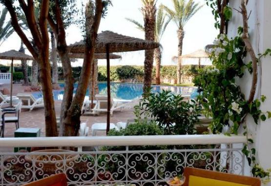 Borjs Hotel Suites & Spa Agadir Maroc