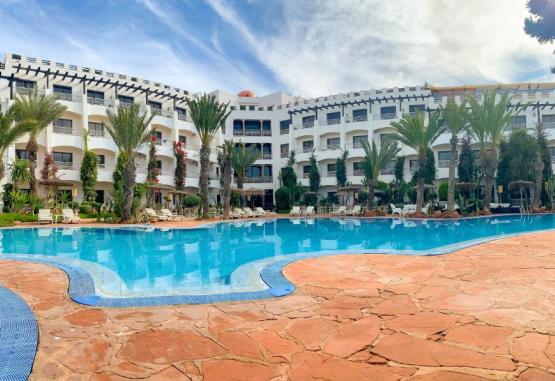 Borjs Hotel Suites & Spa Agadir Maroc