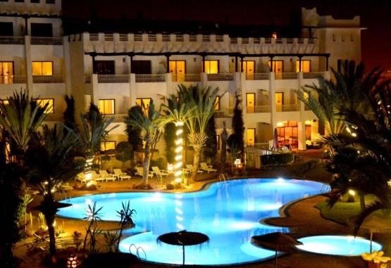 Borjs Hotel Suites & Spa Agadir Maroc