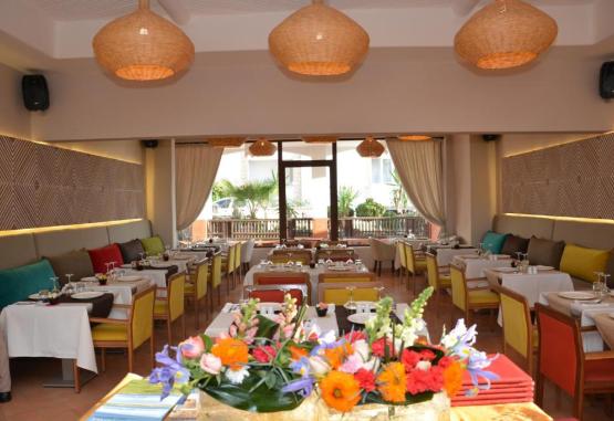 Borjs Hotel Suites & Spa Agadir Maroc