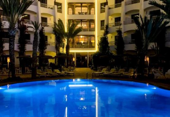 Borjs Hotel Suites & Spa Agadir Maroc