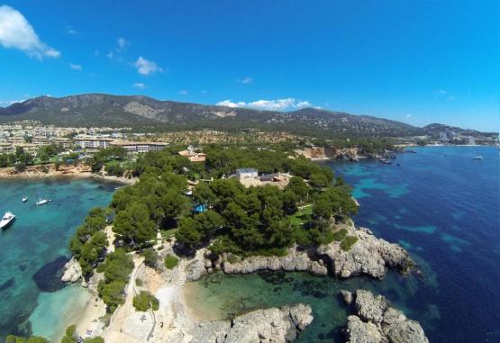 Boutique Hotel H10 Punta Negra Regiunea Mallorca Spania