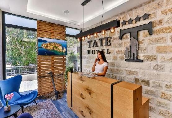 Boutique Hotel Tate by Aycon Regiunea Muntenegru 