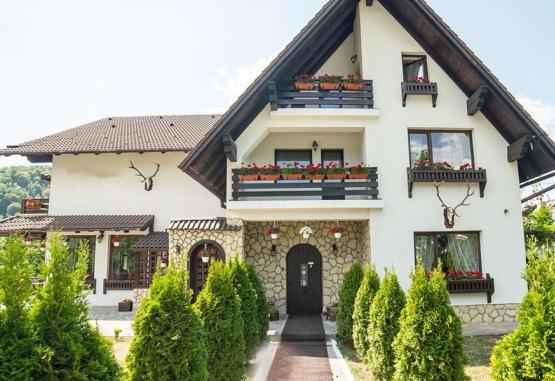 Bran Chalet Bran Moeciu Romania