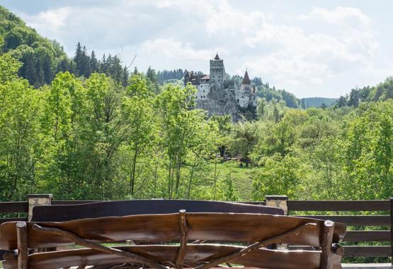 Bran Chalet Bran Moeciu Romania