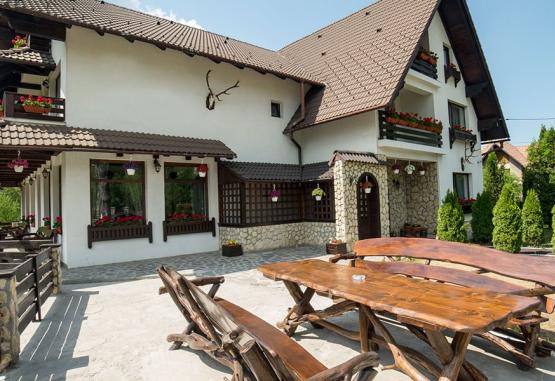 Bran Chalet Bran Moeciu Romania