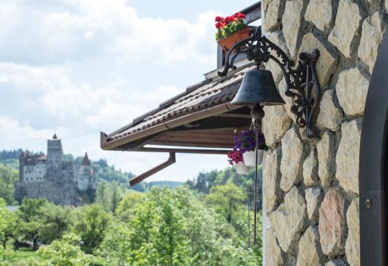 Bran Chalet Bran Moeciu Romania