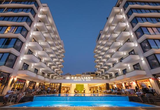Brilant Hotel Albania Regiunea Albania