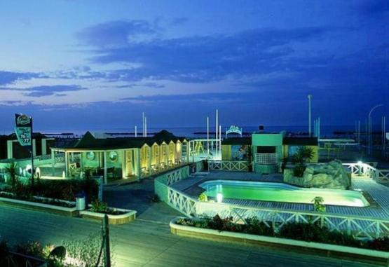 Hotel Bristol Rimini Italia