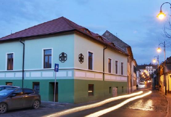 Brothers House Sibiu Romania