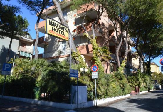 Hotel Brown Rimini Italia