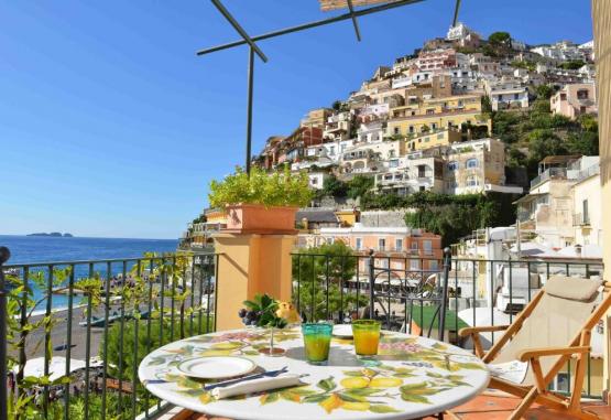 Buca Di Bacco Positano Italia