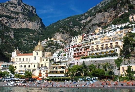 Buca Di Bacco Positano Italia