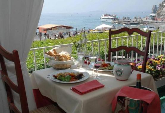 Buca Di Bacco Positano Italia