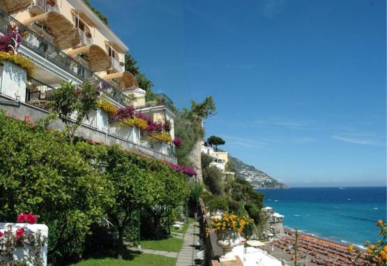 Buca Di Bacco Positano Italia