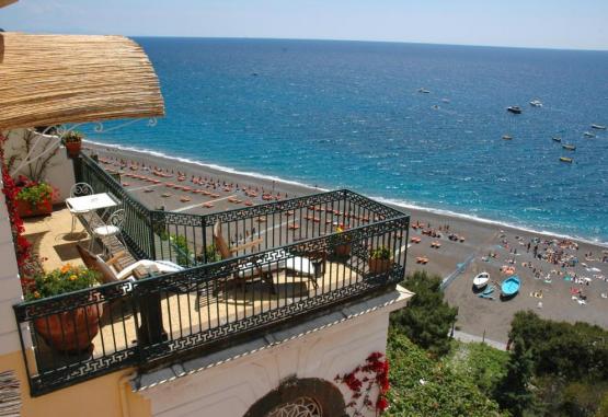 Buca Di Bacco Positano Italia