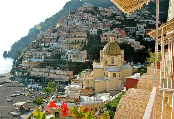 Buca Di Bacco Positano Italia