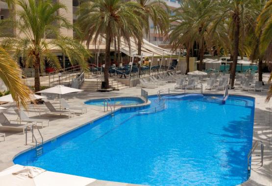 Bordoy Cosmopolitan Hotel Regiunea Mallorca Spania