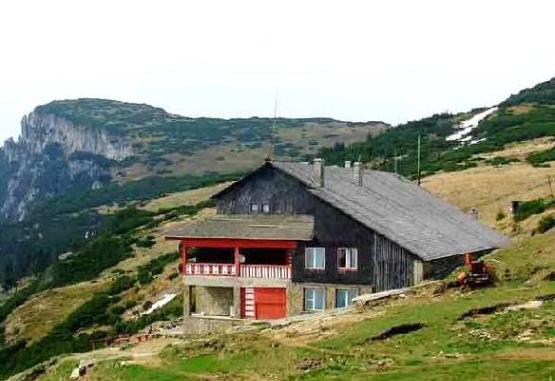 Cabana Dochia Ceahlau Romania