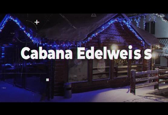 Cabana Edelweiss Straja Romania