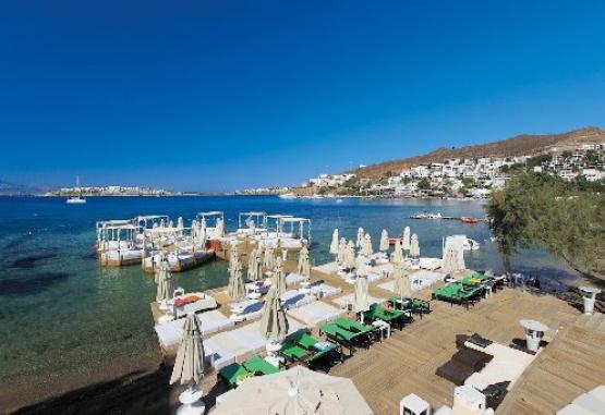 Camelot Boutique Hotel Regiunea Bodrum Turcia