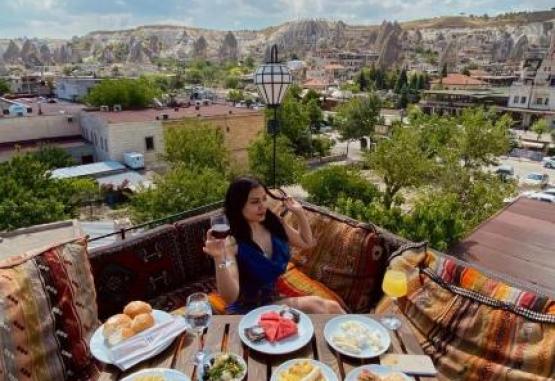 Cappadocia Caves Hotel  Goreme Turcia