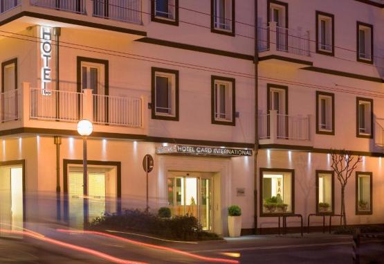 Card International Hotel Rimini Italia