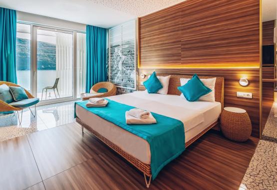 Carine Hotel Kumbor Regiunea Muntenegru 